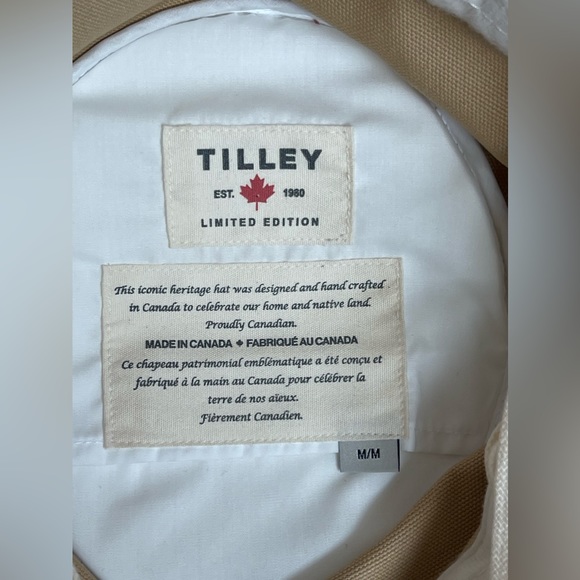 Tilley Canada T1 bucket hat - Picture 4 of 6